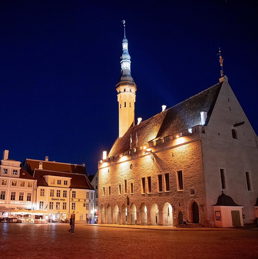 DOMANTAS UMBRASAS, Talinas