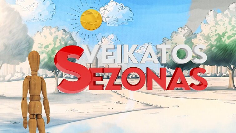 Sveikatos sezonas
