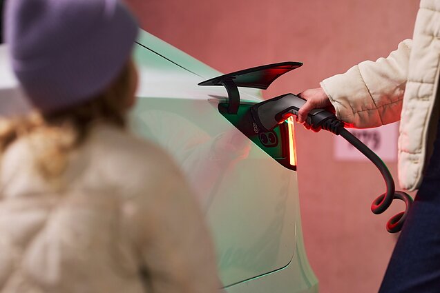 Elektromobilio įkrovimas Elektromobilio įkrovimas