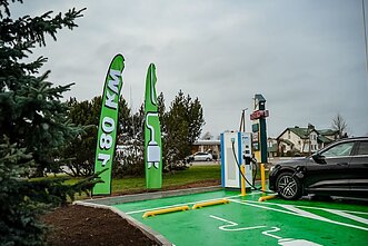Elektromobilio įkrovimas