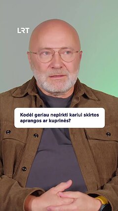 Planas dienai X: nepirkite daiktų karinėse parduotuvėse
