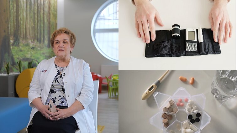 Ieškantiems magiškų tablečių nuo cukraligės – medikės atsakas: diabeto neišgydysit