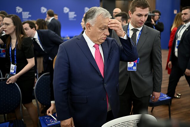 Aptarė Orbano santykius su Trumpu: jo galia auga, bet abejoju, kad sujungs ES ir JAV