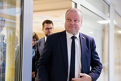Saulius Skvernelis Saulius Skvernelis