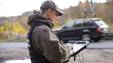 Automobilių taršos patikros