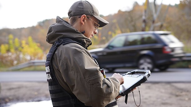 Automobilių taršos patikros