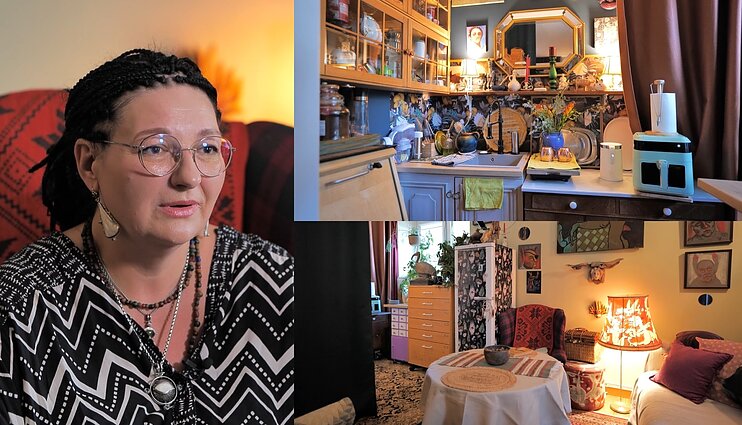 Bute ignoruoti virtuvę pasirinkę menininkai: pasilikom tiek lėkščių, kiek nesunku išplaut