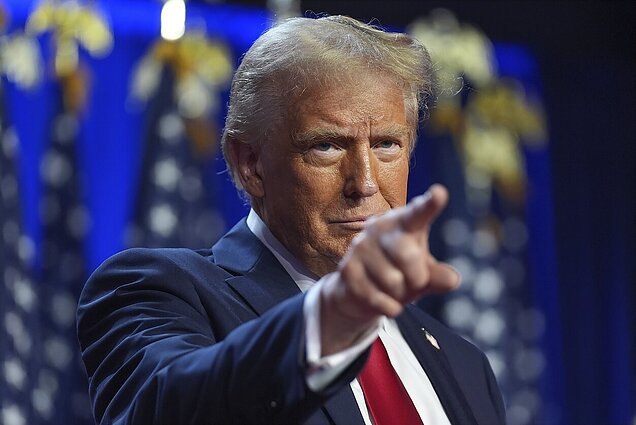 Pasaulis laukia pirmųjų Donaldo Trumpo žingsnių: kaip jis formuos politinę aplinką?