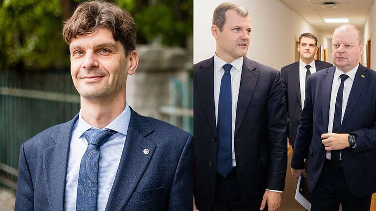 Vėgėlė pripažino, kad valstiečiai liko už borto: patyrėme fiasko, reikės nuryti nuoskaudas