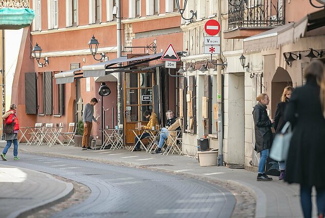 Naujiena Vilniaus parkavimo zonų perplanavime: siūloma apmokestinti įvažiavimą į centrą