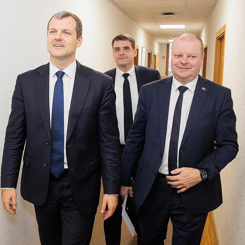 фото LRT, Какие вызовы стоят перед литовскими политиками в формировании правящей коалиции?