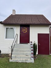 The Scissors Museum in Griniai, Kelmė District