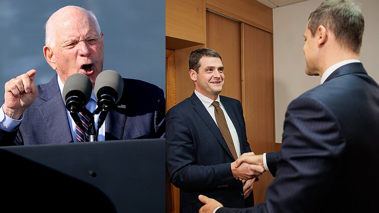 JAV smerkia planus kviesti „Nemuno aušrą“ į koaliciją: vadina tai lemtinga klaida