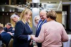 Socialdemokratai sprendžia dėl koalicijos su Skverneliu ir Žemaitaičiu