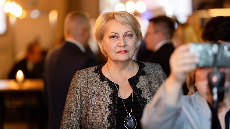 Budbergytė tikina girdinti JAV kritiką, bet priduria, kad Žemaitaitis pamokas išmoko