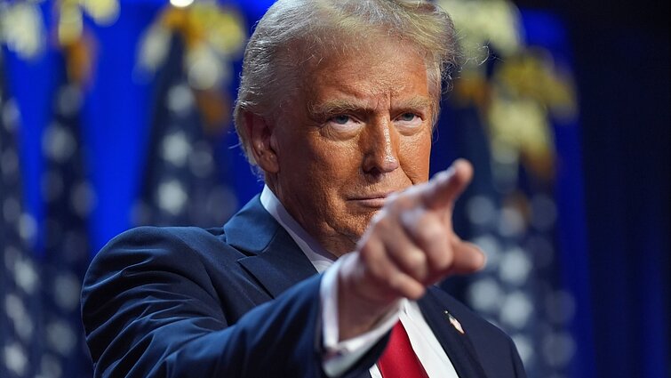 JAV prokurorai pateikė kaltinimus dėl plano nužudyti Trumpą prieš prezidento rinkimus