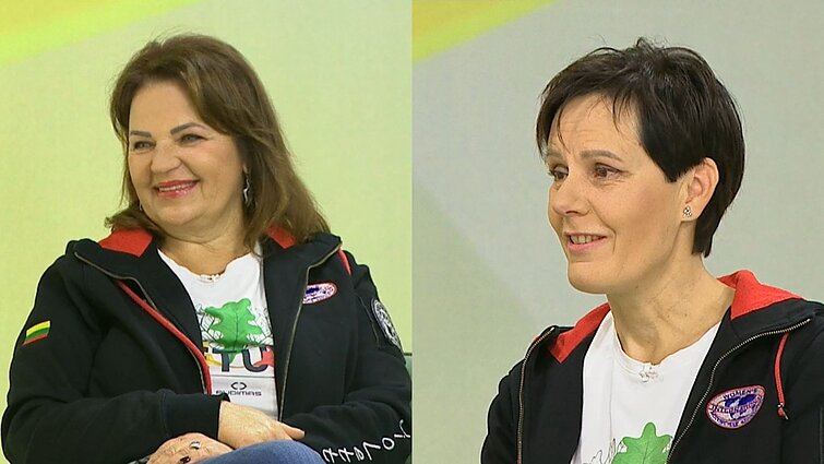 Jolita ir Violeta Australiją apkeliavo motociklais: sunkiausia nuotykio dalis buvo skrydis
