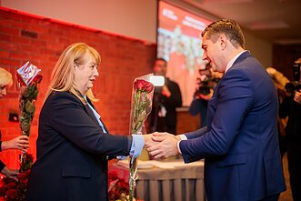 Socialdemokratai sprendžia dėl koalicijos su Skverneliu ir Žemaitaičiu