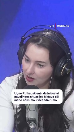 Keliautoja: pavojingos situacijos kildavo dėl mano naivumo