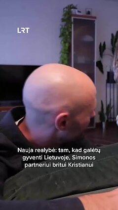 Dėl „Brexito“ Simona su šeima pasirinko gyventi Lietuvoje