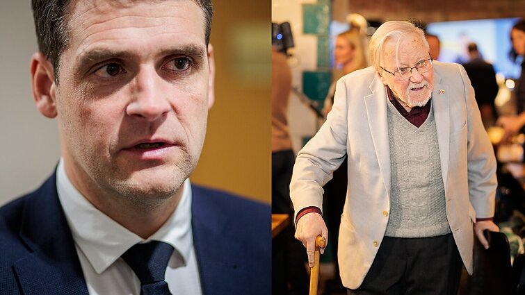 Žemaitaitis nesigaili kvietimo mitinguoti prie Landsbergio namų: galėtų pasižiūrėti į save