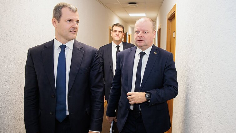 Urbonaitė sklandaus Vyriausybės starto nesitiki: problemų gali kilti ne tik dėl lyderių