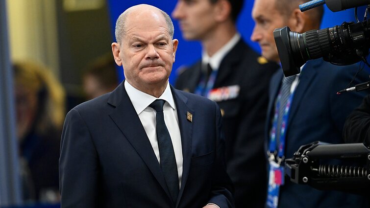 Įvertino Vokietijos valdančiųjų griūtį: ši santuoka buvo komplikuota nuo pradžių