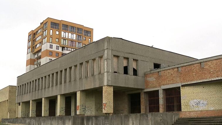 Kaune esančių apleistų ir neprižiūrimų pastatų savininkams – didžiausias NT mokestis