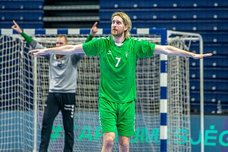 Europos rankinio čempionato atranka: Lietuva – Šiaurės Makedonija