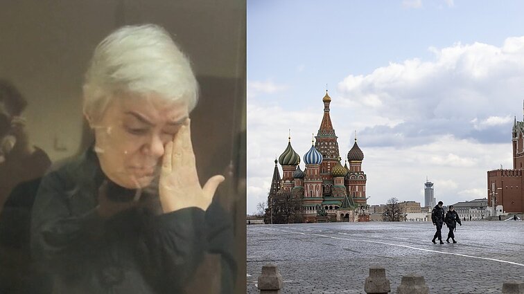 Dėl Rusijos karo Ukrainoje kritikos – kalėjimas: medikę teisėsaugai įskundė paciento mama
