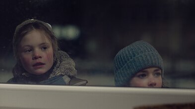 Kadras iš Kęstučio Drazdausko trumpametražio filmo „Paslaptis“