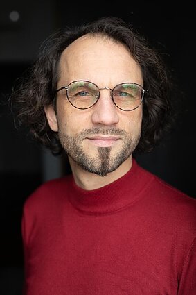 Filmo režisierius Kęstutis Drazdauskas