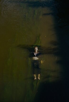 Domas Raibys pristato spektaklį „Nedarbo kalendorius“ 