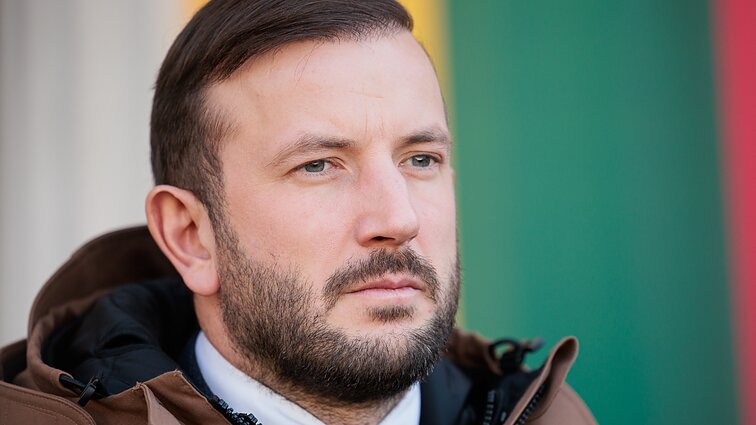 Darbo Seime atsisakęs Sinkevičius: koalicija plauna Žemaitaičio antisemitines kalbas