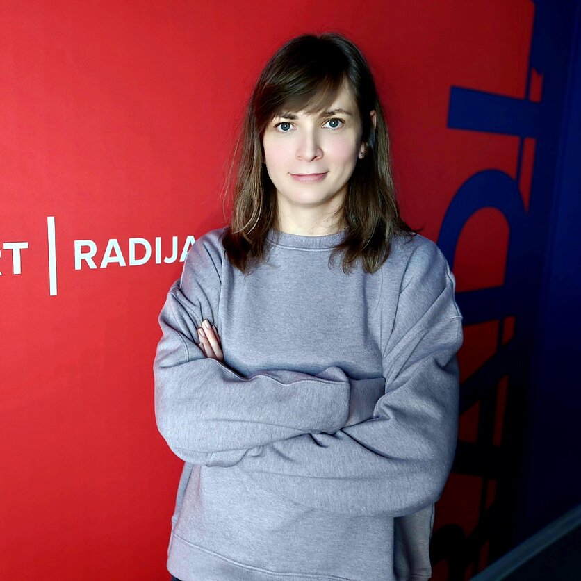 Giedrė Čiužaitė, Gintarė Buinickaitė