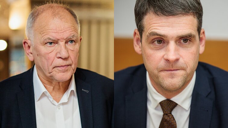 Nuoskaudą dėl koalicijos su Žemaitaičiu išliejęs Andriukaitis: tai – kaimo bernų peštynės