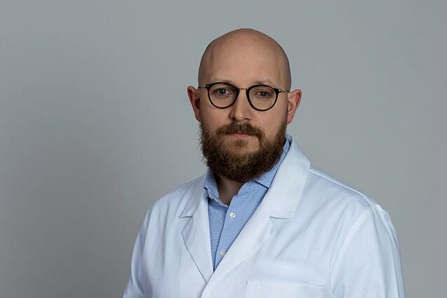 Gastroenterologas Justas Birutis tikėjosi, kad ligoninė nupirks būtiną įrangą. Gastroenterologas Justas Birutis tikėjosi, kad ligoninė nupirks būtiną įrangą.