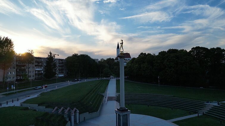 „Jei paminklas kelia konfliktus, sustokime“: nuo monumentų reikšmės iki savitų pasirinkimų