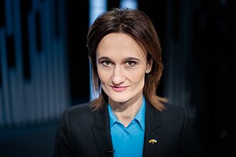 Viktorija Čmilytė-Nielsen Viktorija Čmilytė-Nielsen