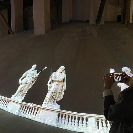 Lietuvių kūriniui Vatikane – popiežiaus ir pasaulio žiniasklaidos dėmesys