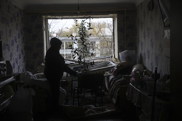 Rusijos karas prieš Ukrainą