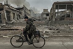 Rusijos karas prieš Ukrainą