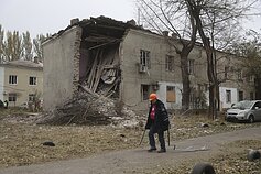 Rusijos karas prieš Ukrainą