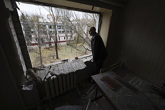 Rusijos karas prieš Ukrainą