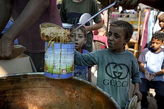 Humanitarinė krizė Gazos Ruože