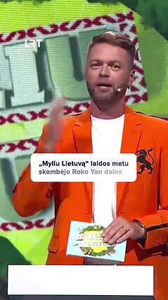 Ar atspėtumėte šią melodiją?