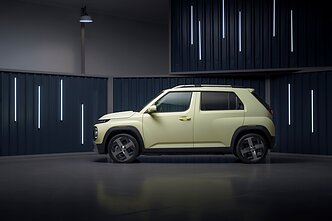 „Hyundai Inster“ „Hyundai Inster“