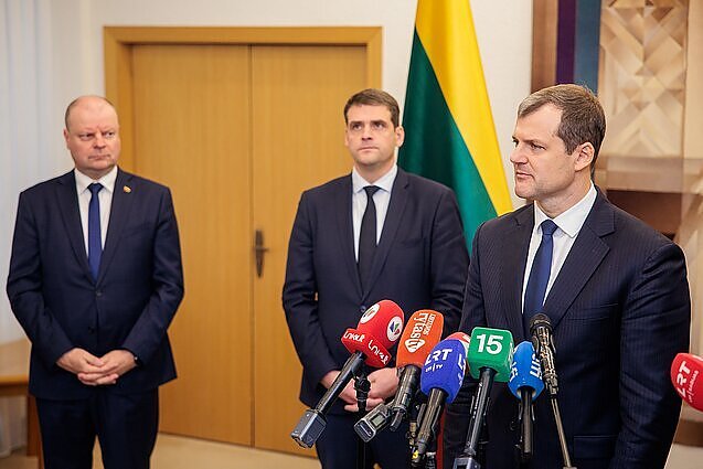 Ketvirtadienį darbą pradės naujas Seimas: pasak Nausėdos, ministrų skyrimas gali strigti
