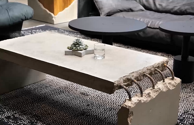 Interjero detalė Interjero detalė