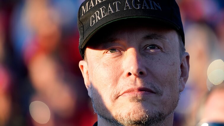 Trumpas toliau dalija postus: komandoje dirbs ir „Fox News“ laidų vedėjas, ir Muskas